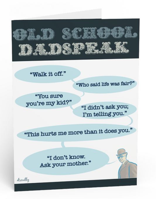 Father's Day Card_Dad Sayings