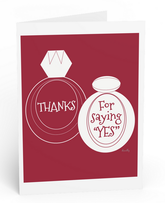 Wedding Greeting Card_Anniversary
