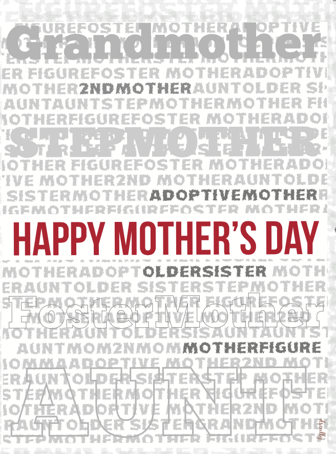 Mother's Day Card_Step Mom & More