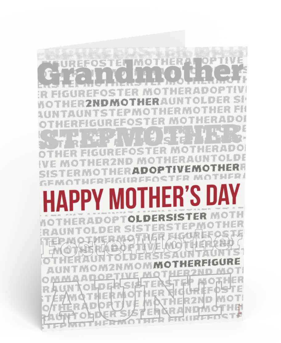Mother's Day Card_Step Mom & More
