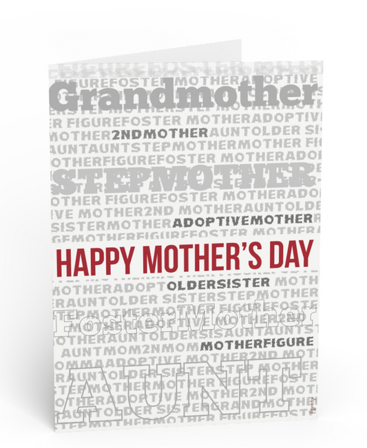Mother's Day Card_Step Mom & More