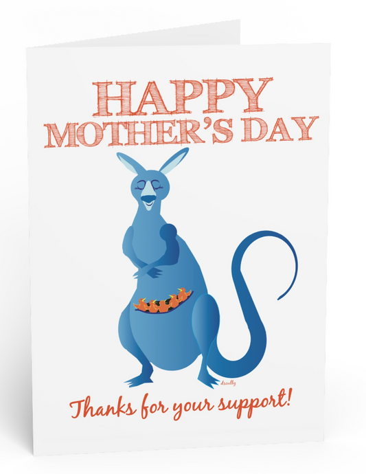 Mother's Day Card_Mother's Love