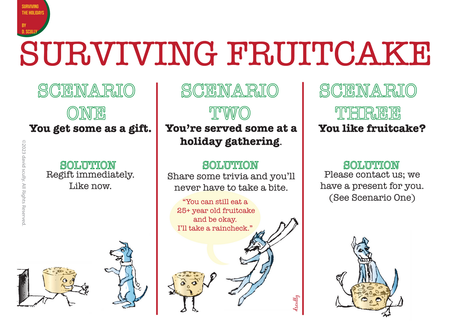 Holiday Survival Card_Fruitcake