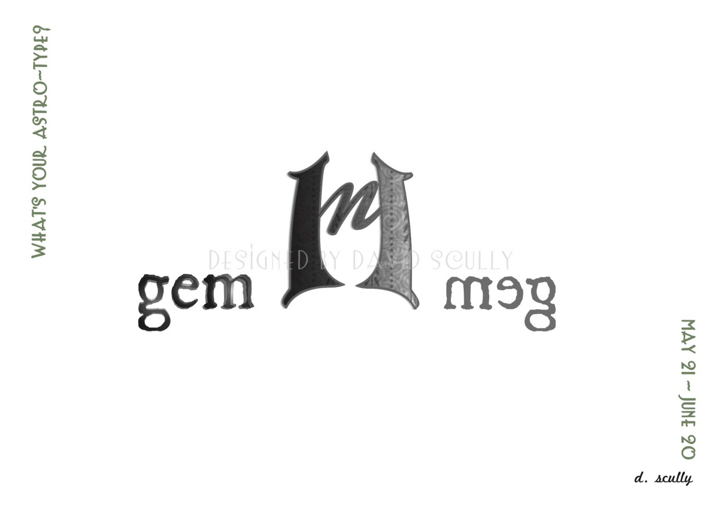 Astrology Gift Card_Gemini