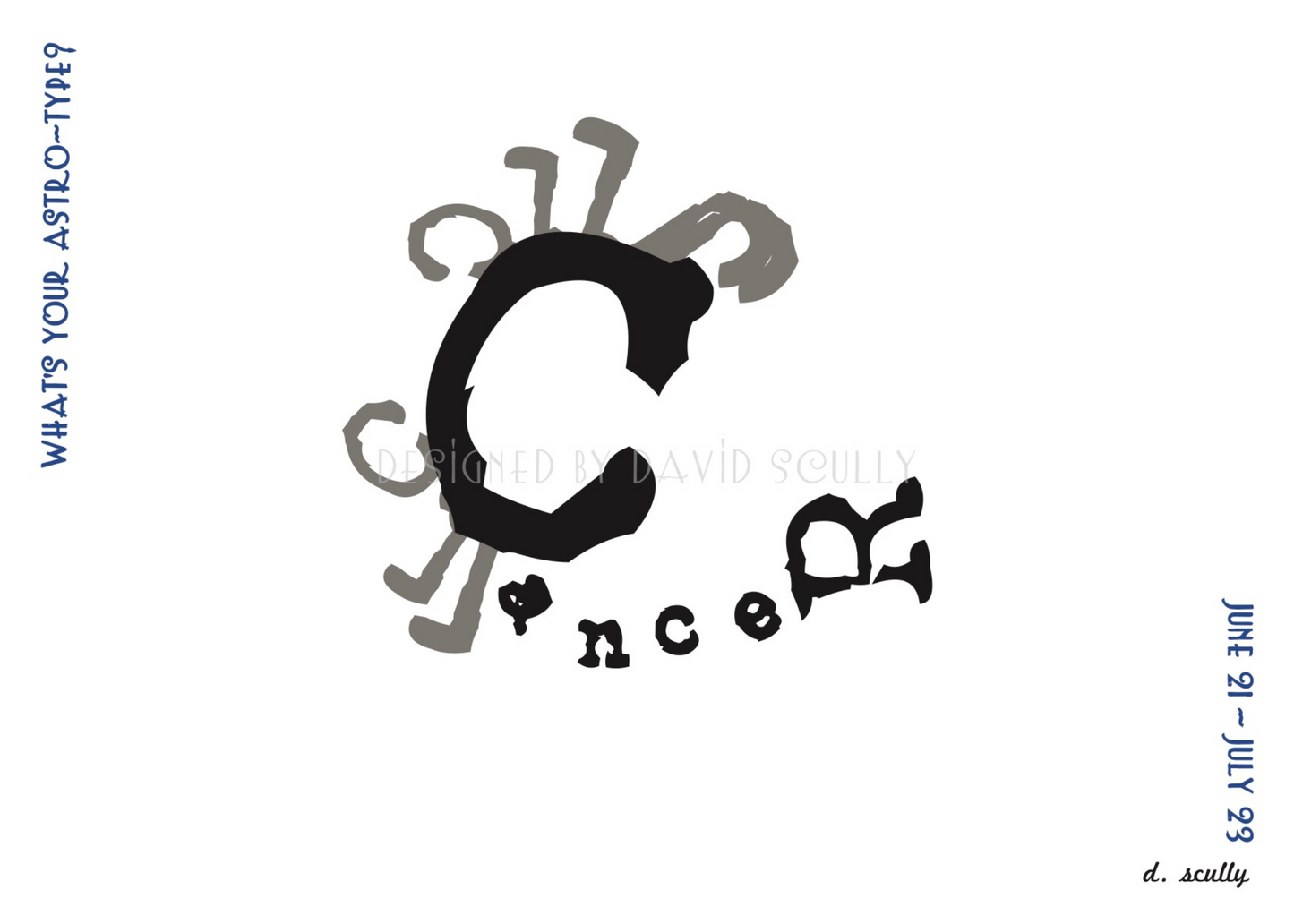 Astrology Gift Card_Cancer