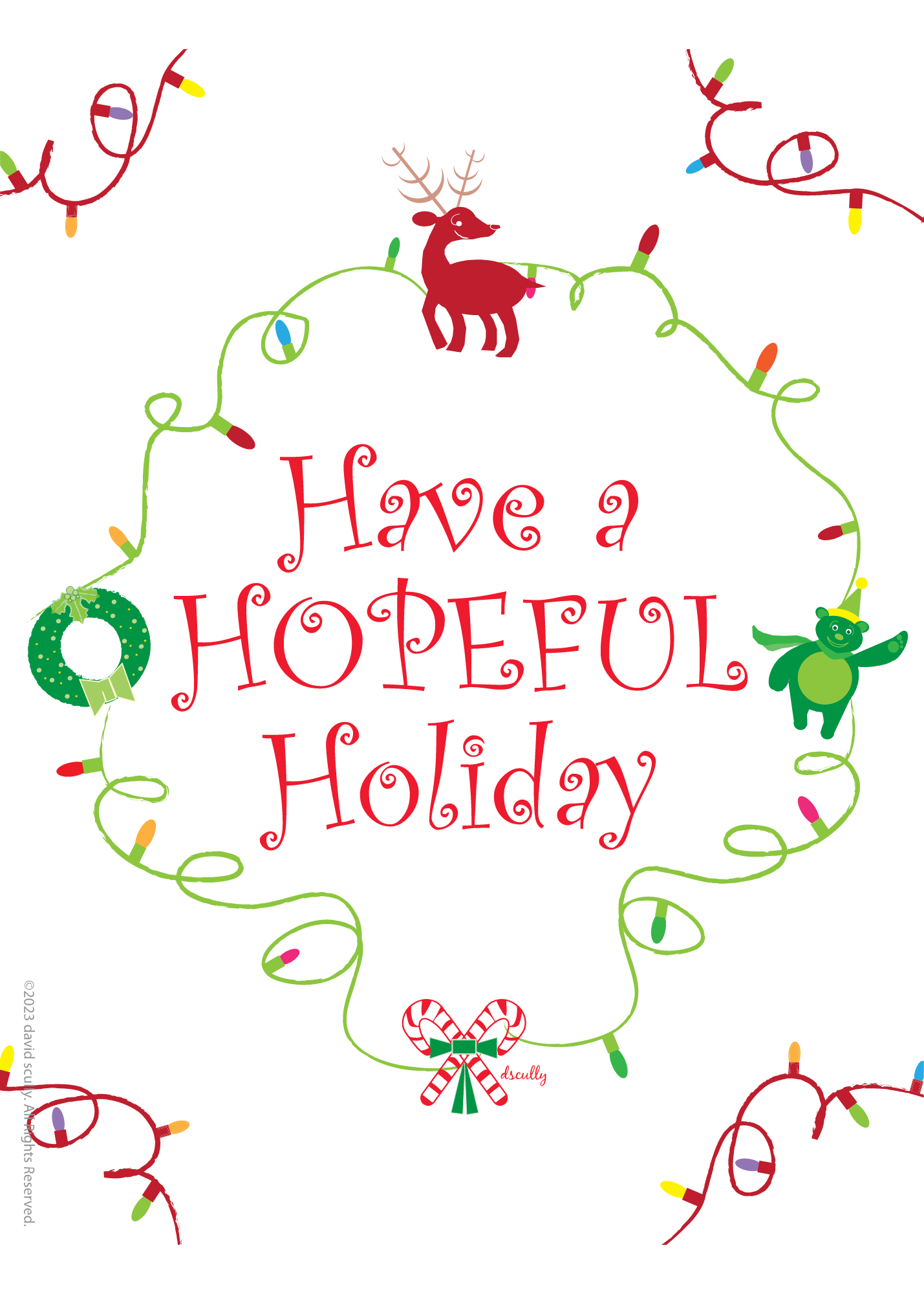 Holiday Card_Hopeful Holiday