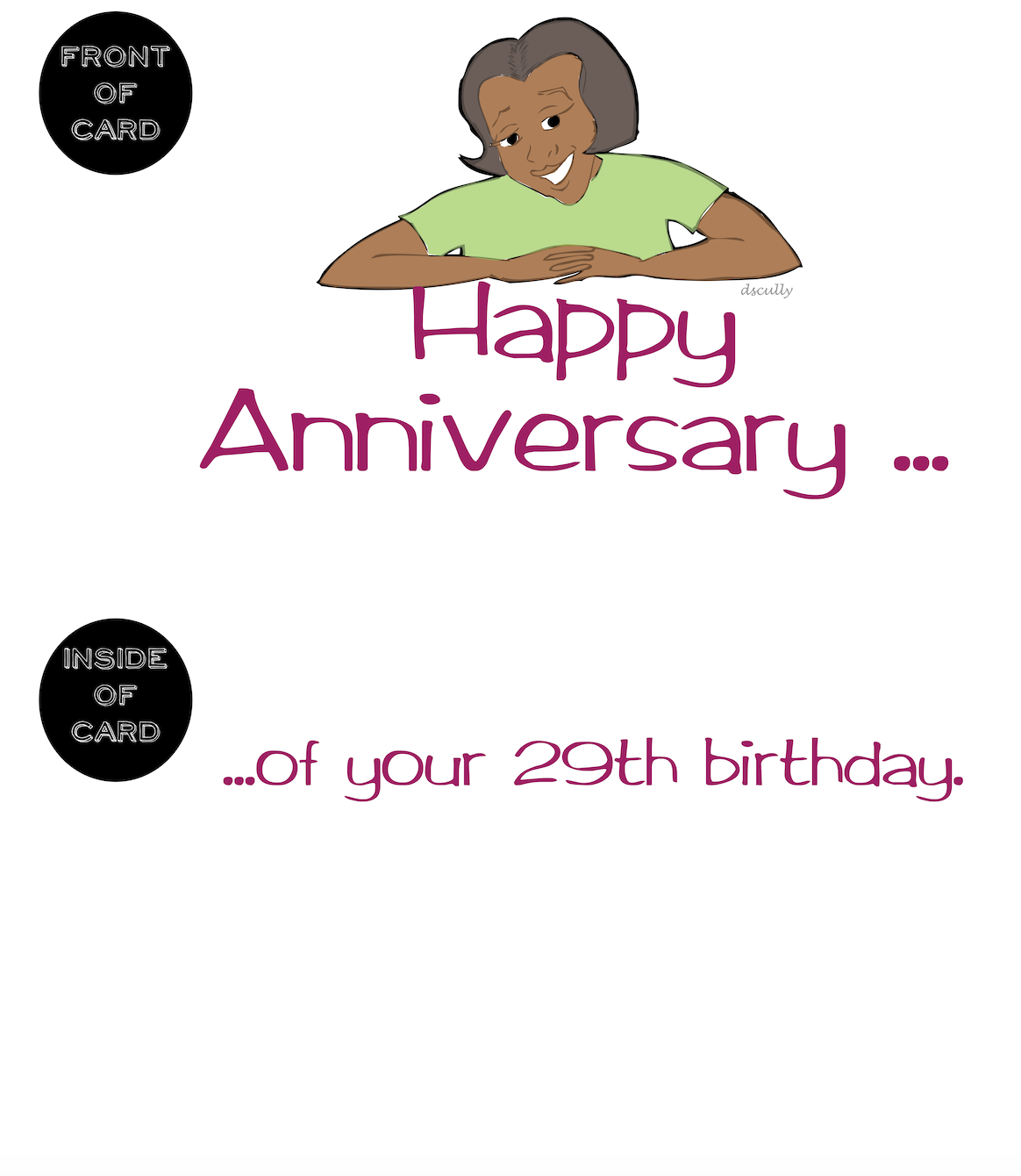 Womxn Birthday Card_Birthday Anniversary