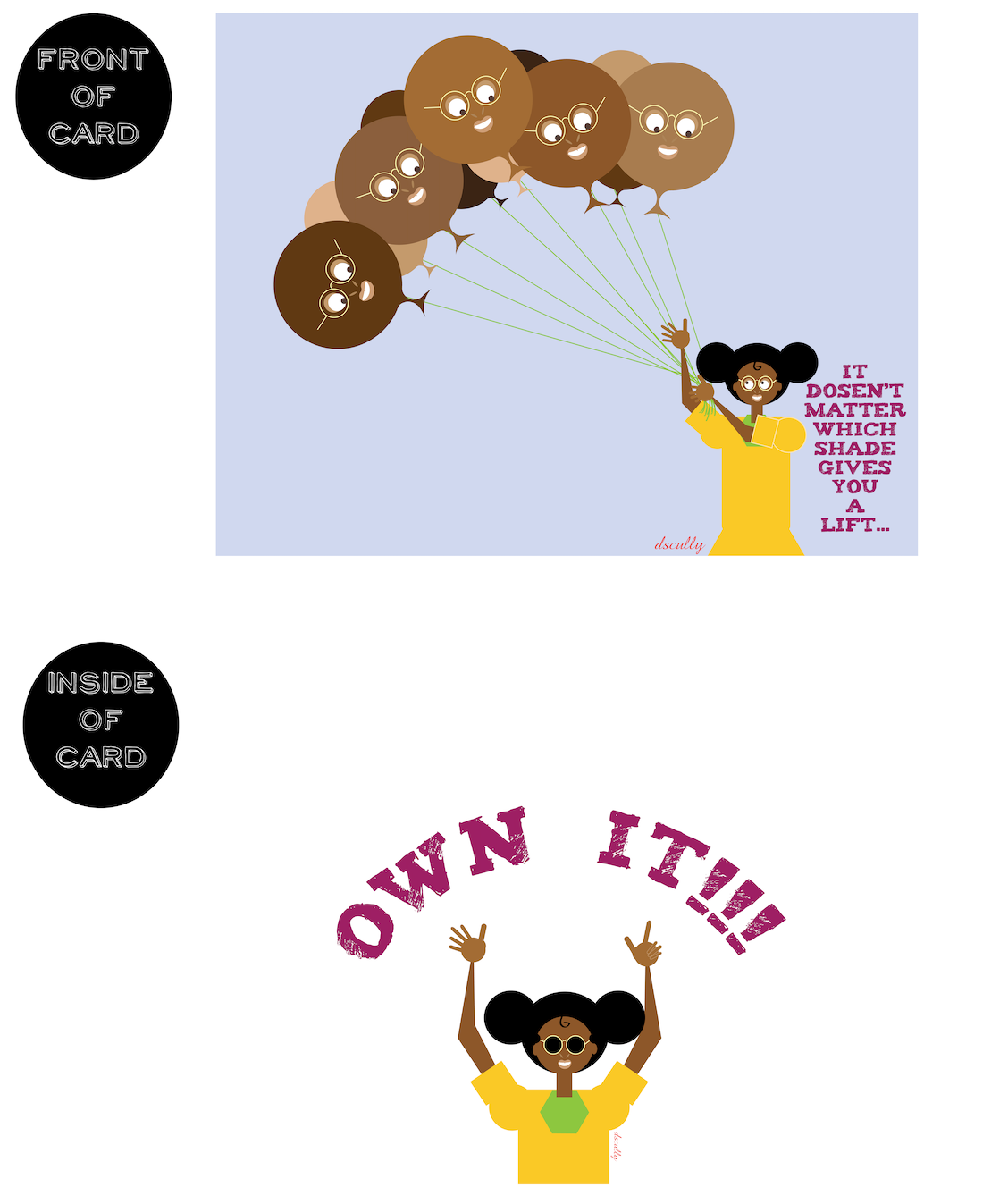 Black Girl Pride_ Color