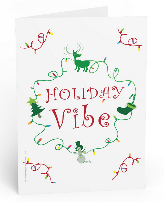 Holiday Card_Holiday Vibe