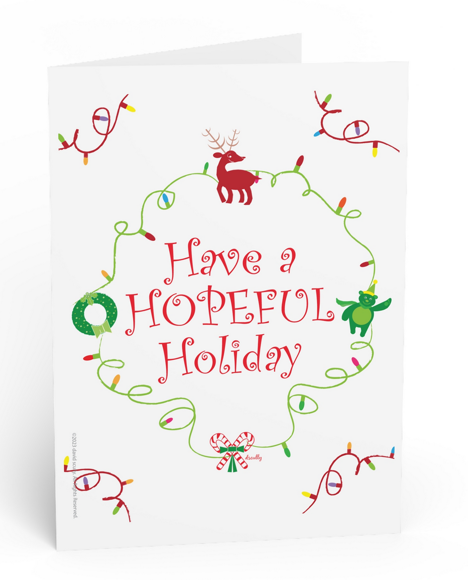 Holiday Card_Hopeful Holiday