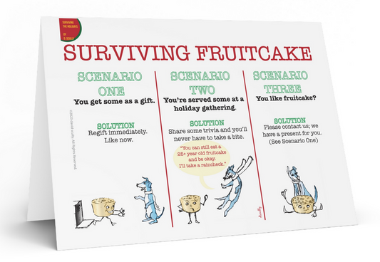 Holiday Survival Card_Fruitcake