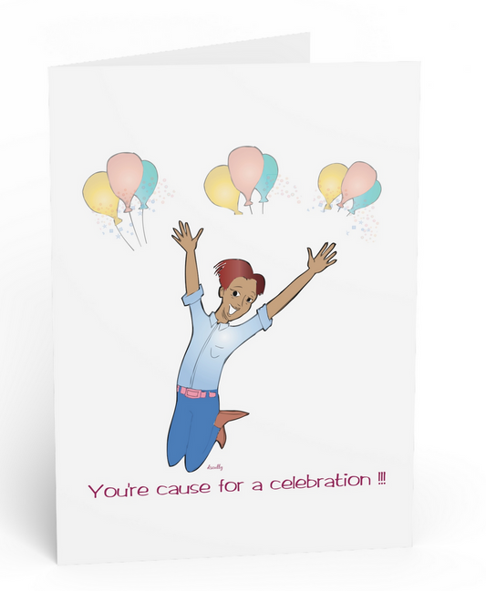 Womxn Birthday Card_Celebration