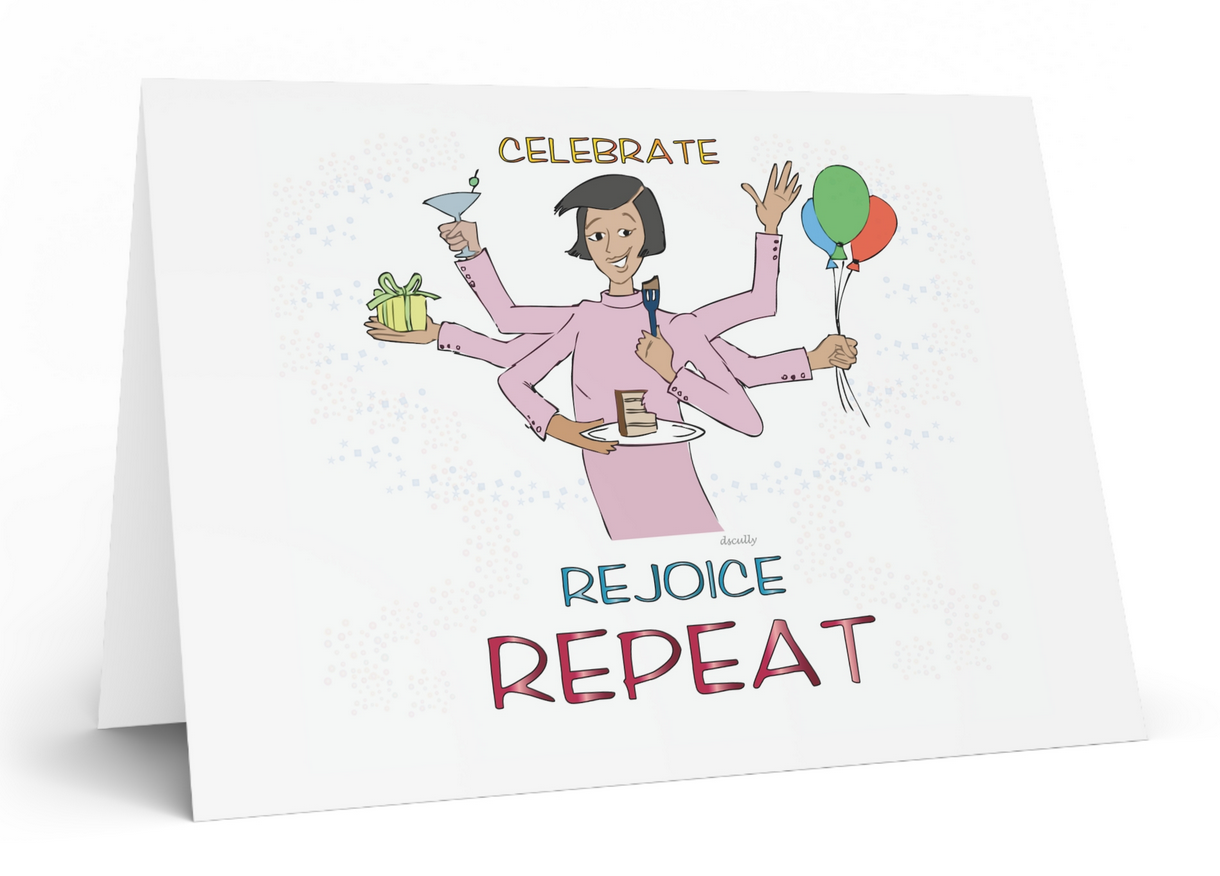 Womxn Birthday Card_Rejoice