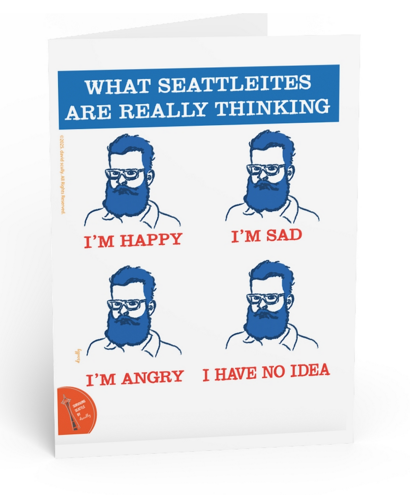 Surviving Seattle_1_What Seattleites Are Thinking