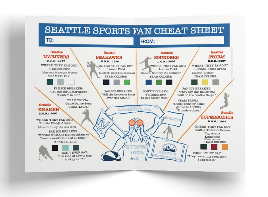 Surviving Seattle_4_Seattle Sports Fan Guide