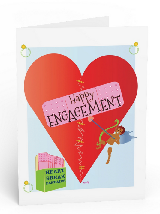 Wedding Greeting Card_Broken Heart_Revise