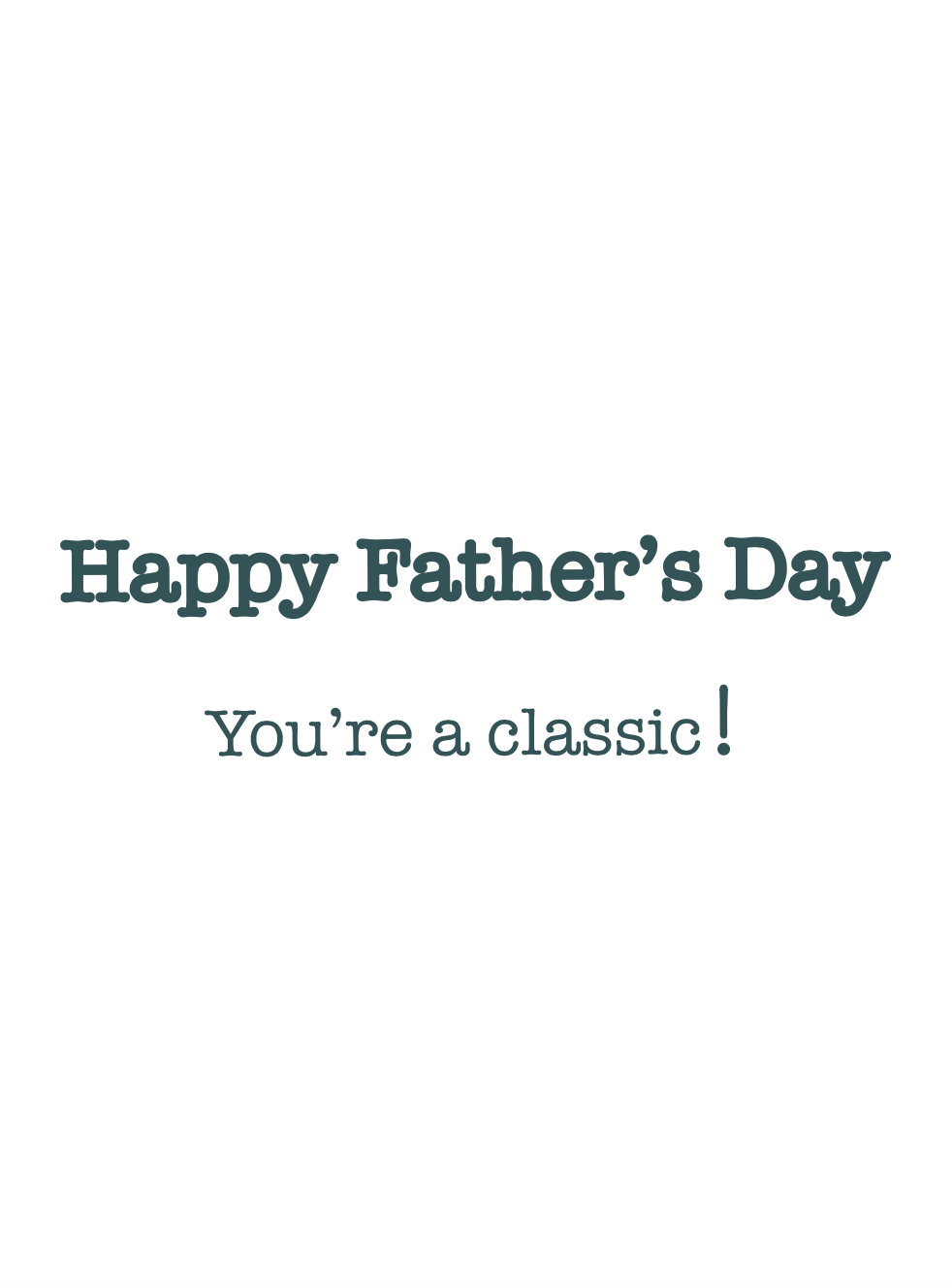 Father's Day Card_Dad Sayings