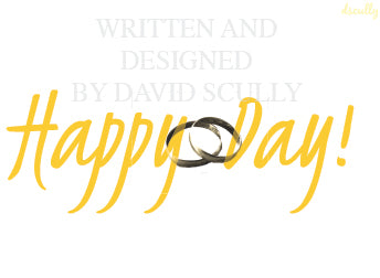 Legacy Collection_Wedding_Happy Day