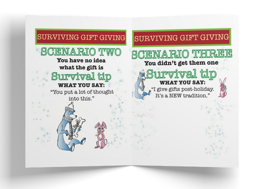 Holiday Survival Card_Gift Giving