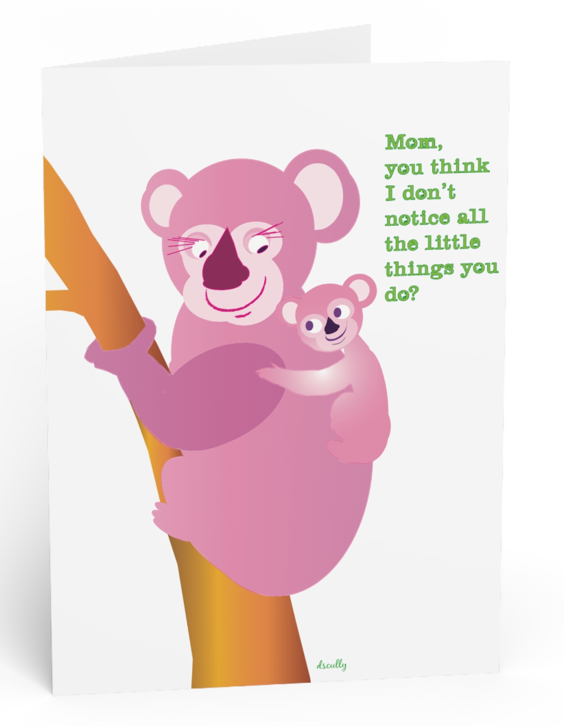 Mother's Day Card_Remember Mom