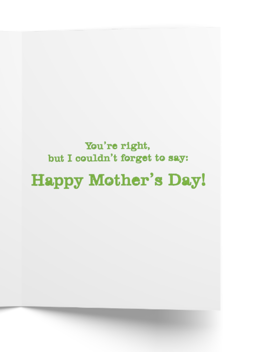 Mother's Day Card_Remember Mom