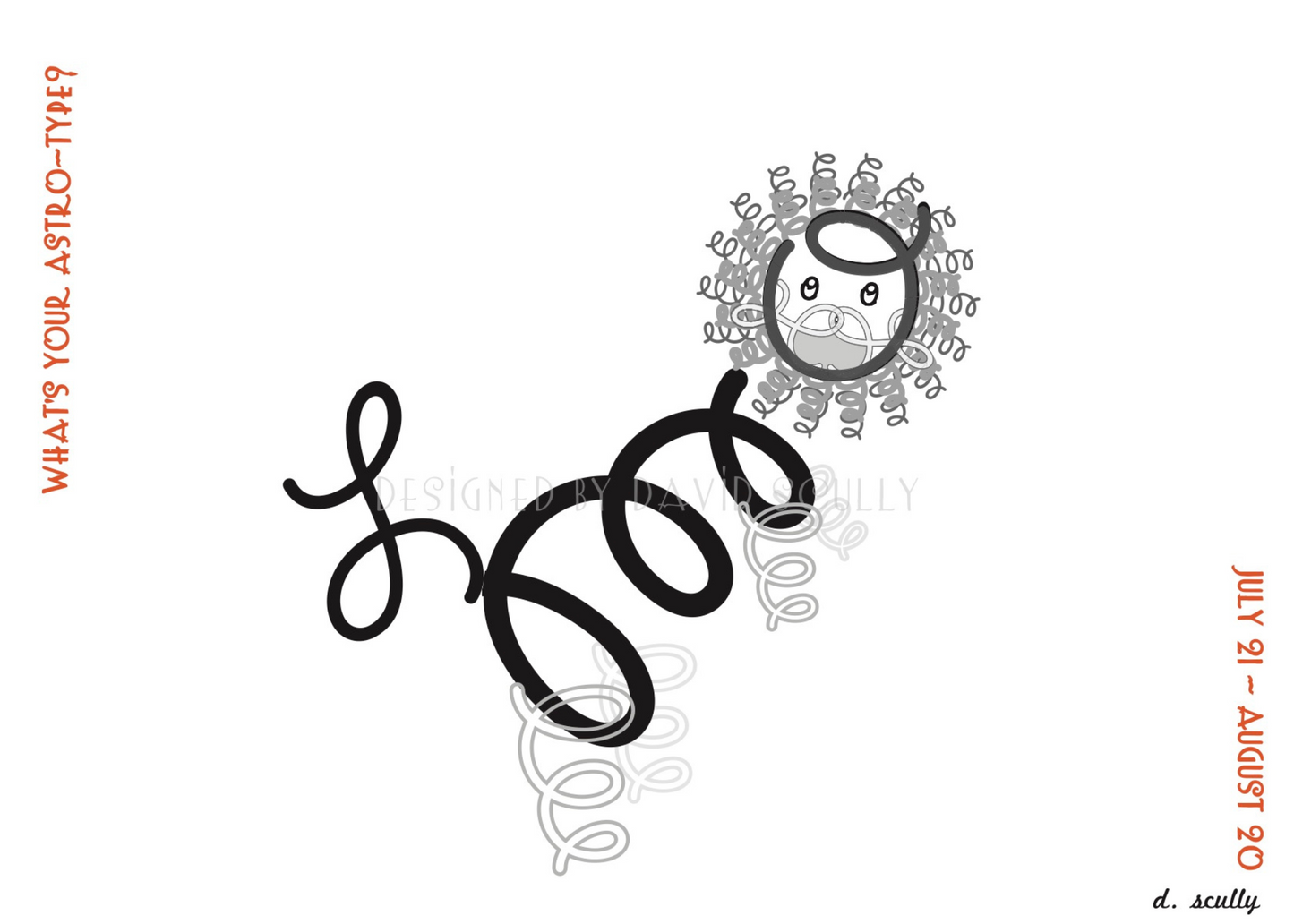 Astrology Gift Card_Leo