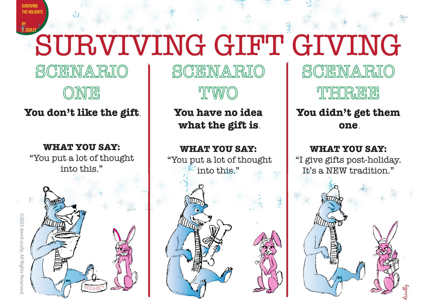 Holiday Survival Card_Gift Giving