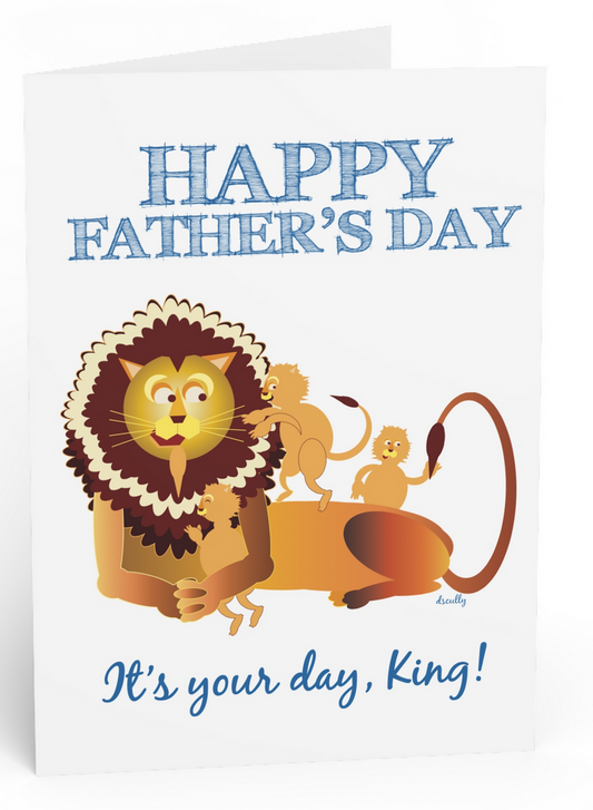 Father's Day_Lion King
