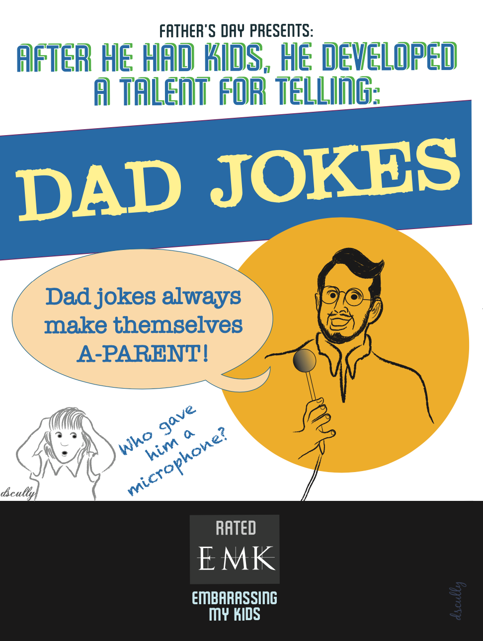 Father's Day Card_Dad Jokes