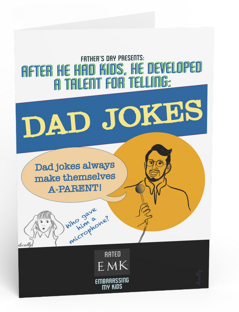 Father's Day Card_Dad Jokes