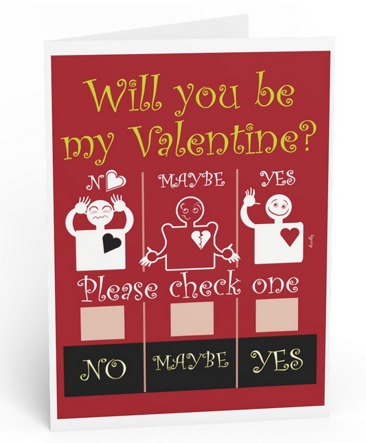Love Greeting Card_Valentines Day_Revise