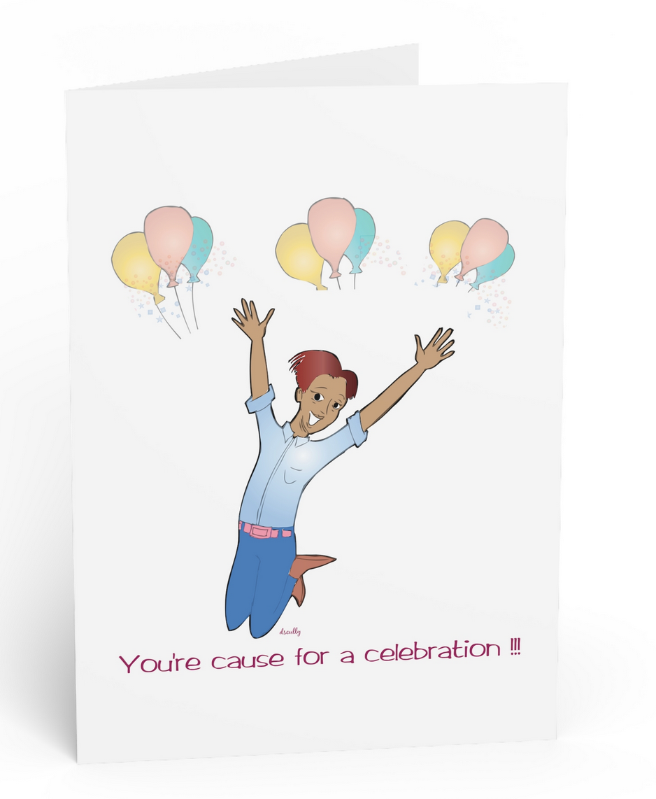 Womxn Birthday Card_Celebration