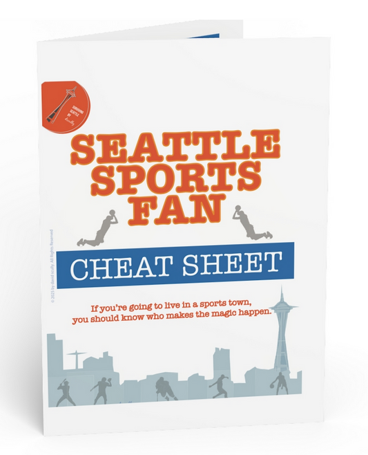 Surviving Seattle_4_Seattle Sports Fan Guide