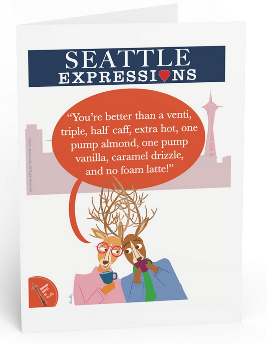 Surviving Seattle_Expressions_5a_Coffee Order