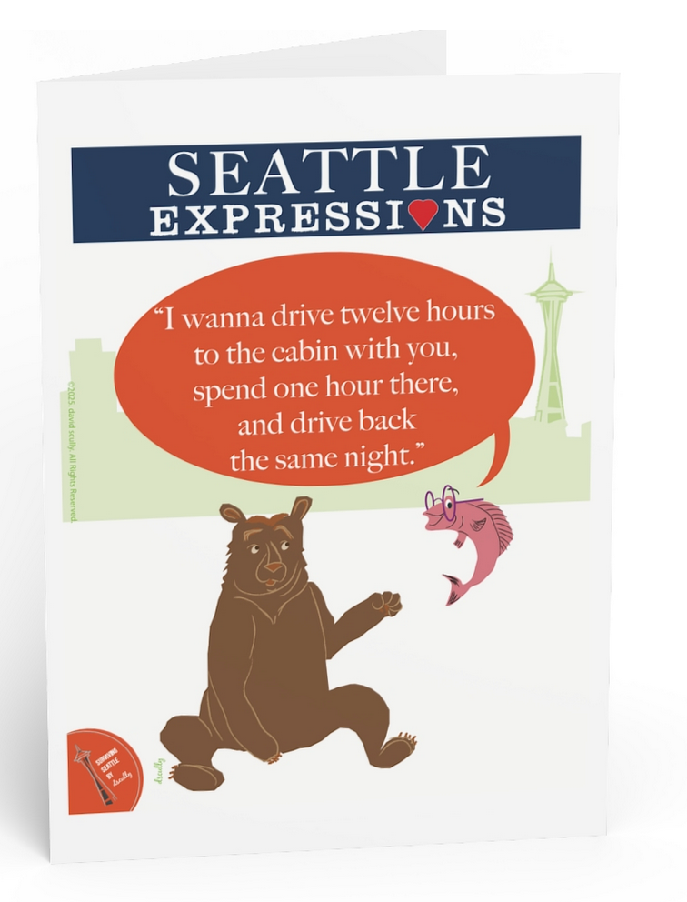 Surviving Seattle_Expressions_5b_Cabin Fever